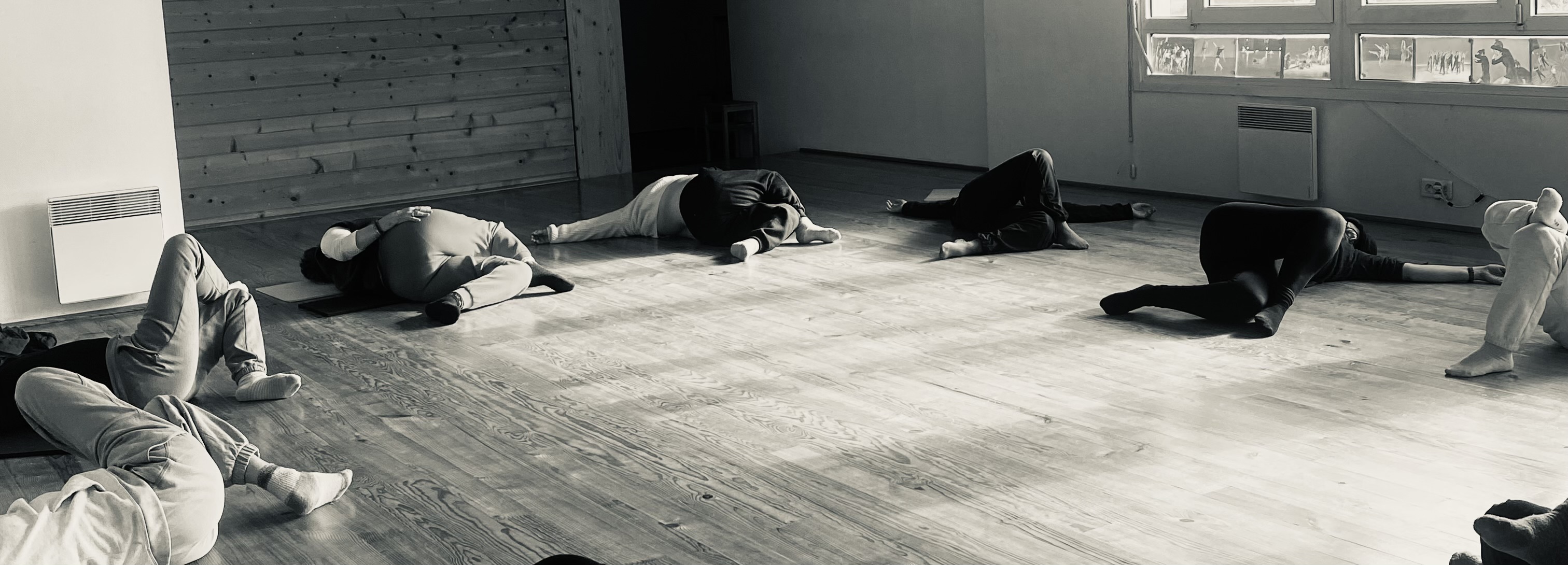 Ateliers en groupe